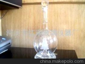 匠心工藝，品質(zhì)之選——河間市紅瑞玻璃制品廠歡迎新老客戶訂購玻璃工藝酒瓶